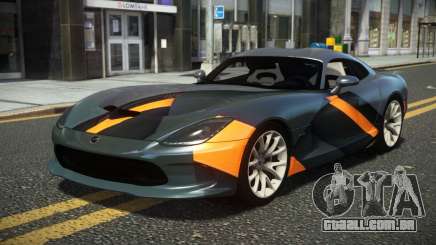 Dodge Viper JH S14 para GTA 4