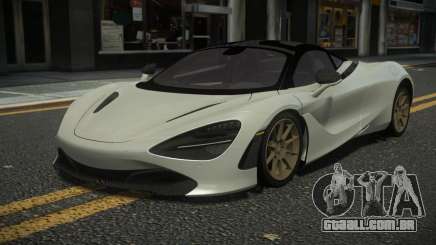 McLaren 720S FVR para GTA 4