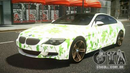 BMW M6 G-Power S6 para GTA 4