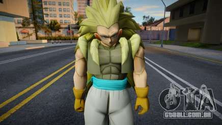 Gotenks GT 3 para GTA San Andreas