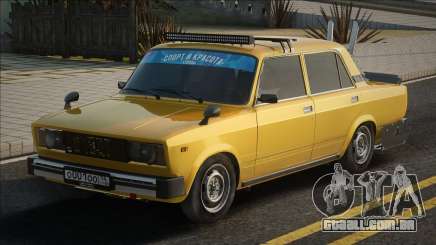 VAZ 2105 Esporte para GTA San Andreas