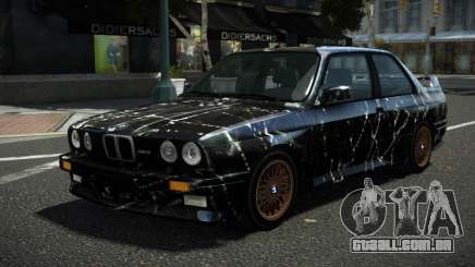 BMW M3 E30 TH-I S11 para GTA 4