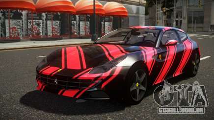 Ferrari FF Dik-M S13 para GTA 4