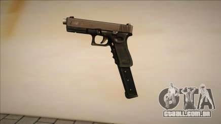 Glock22 from Zombie Hunter: Invasion para GTA San Andreas