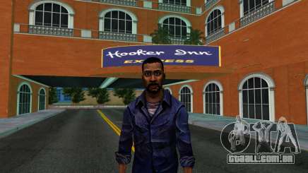 Lee Everett from The Walking Dead Game para GTA Vice City