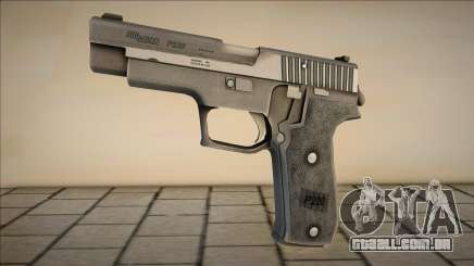 Modelo Colt atualizado para GTA San Andreas