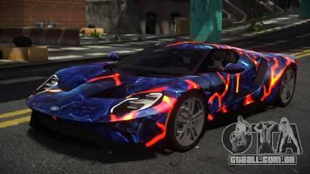 Ford GT Super-Z S8 para GTA 4