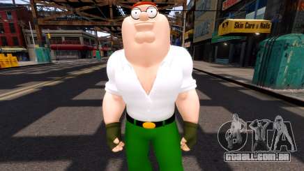 Peter Griffin (Fortnite) para GTA 4