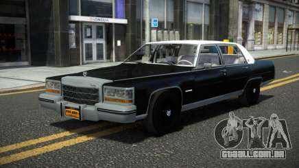 Cadillac Fleetwood BGT para GTA 4