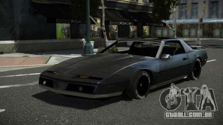 Pontiac Trans Am NYS para GTA 4