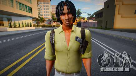 Average Ped v315 para GTA San Andreas