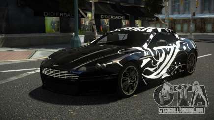 Aston Martin DBS PM S12 para GTA 4