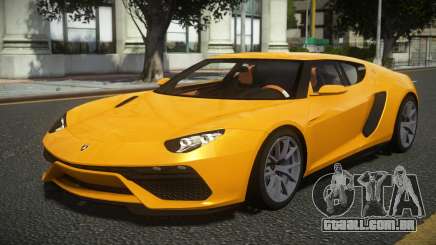 Lamborghini Asterion RH para GTA 4