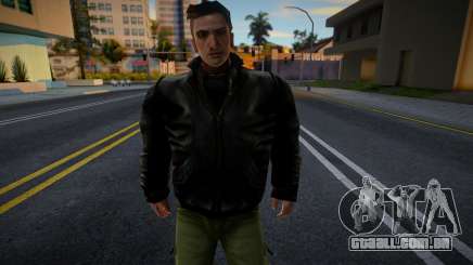 Manhunt 2 Leo Kasper With Claude Speeds Clothes para GTA San Andreas