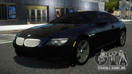 BMW M6 VB para GTA 4