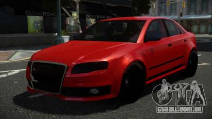 Audi RS4 TDK para GTA 4