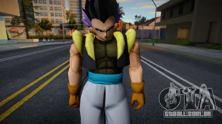 Gotenks GT 1 para GTA San Andreas