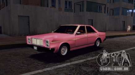 Annis Soprano (79 Mazda Legato) para GTA San Andreas