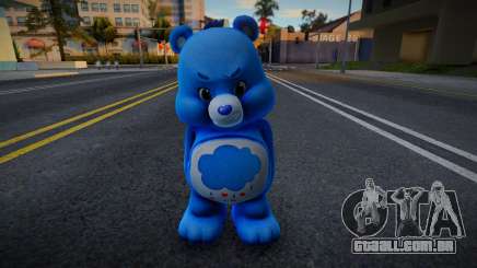 Grumpy Bear para GTA San Andreas