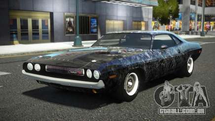 Dodge Challenger HMD S7 para GTA 4