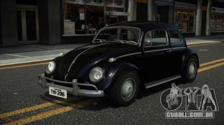 Volkswagen Fusca MN para GTA 4