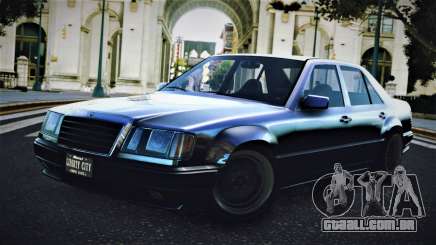 Benefactor Vorschlaghammer para GTA 4