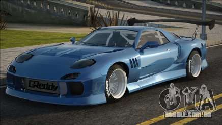 ZR350 BN SPORT (Remaster) para GTA San Andreas