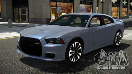 Dodge Charger SRT8 ZK para GTA 4