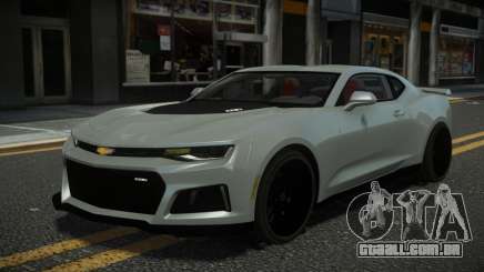 Chevrolet Camaro ZL1 DEW para GTA 4