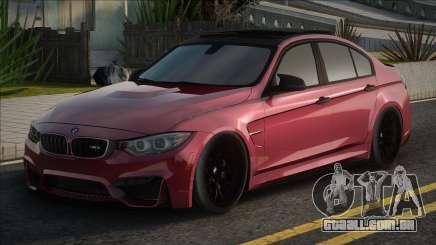 BMW M3 F80 (lq) para GTA San Andreas