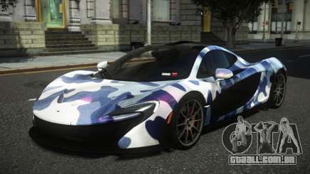 McLaren P1 IMC S5 para GTA 4