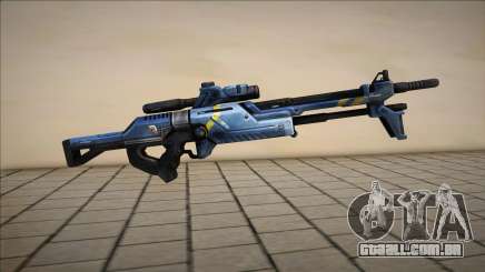 M-29 Incisor Sniper Rifle para GTA San Andreas