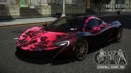 McLaren P1 IMC S7 para GTA 4