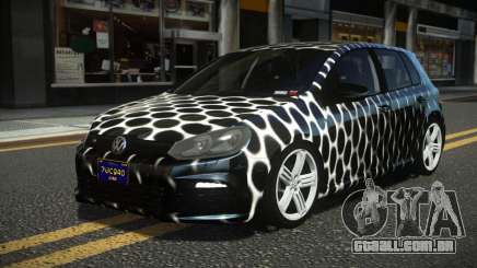 Volkswagen Golf GTI TH-B S6 para GTA 4