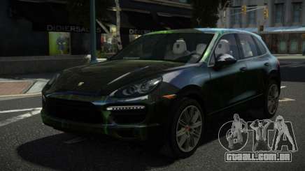 Porsche Cayenne Turbo PZ S6 para GTA 4