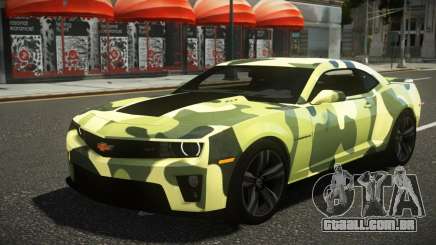 Chevrolet Camaro ZL1 V-HR S10 para GTA 4