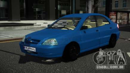 Kia Rio HK para GTA 4