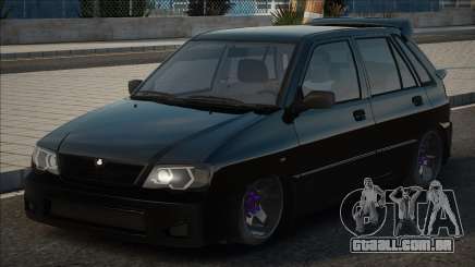 Saipa 111 Blek para GTA San Andreas