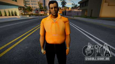 Tommy Vercetti from Vice City (Costume 13) para GTA San Andreas