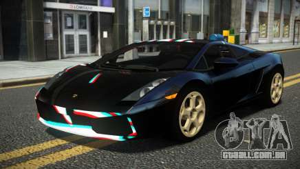 Lamborghini Gallardo SCB S14 para GTA 4