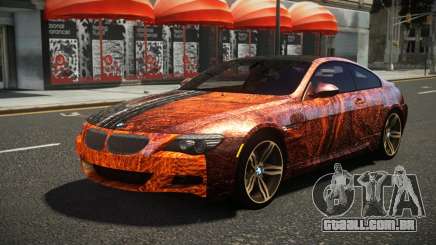 BMW M6 G-Power S5 para GTA 4