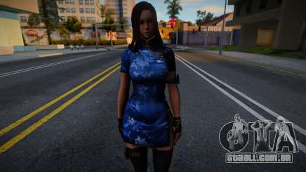 Yaolin Character From Crossfire para GTA San Andreas