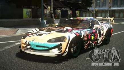 Dodge Viper L-Style S7 para GTA 4