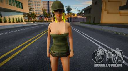 Dead Ahead - Twin 2 para GTA San Andreas