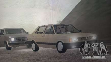 Volkswagen Senda 1985 para GTA San Andreas