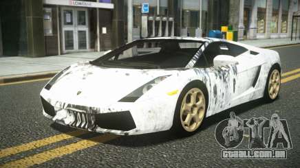 Lamborghini Gallardo SCB S6 para GTA 4