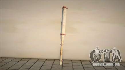 New bat weapon para GTA San Andreas