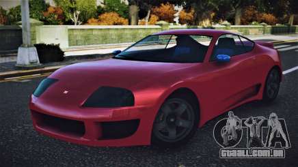 Dinka Jester Classic MSW para GTA 4