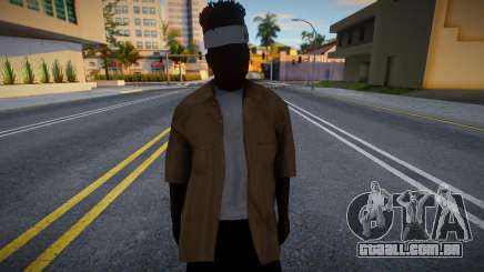 Maddogg New Style para GTA San Andreas