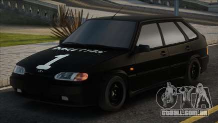 Vaz 2114 Delfin para GTA San Andreas